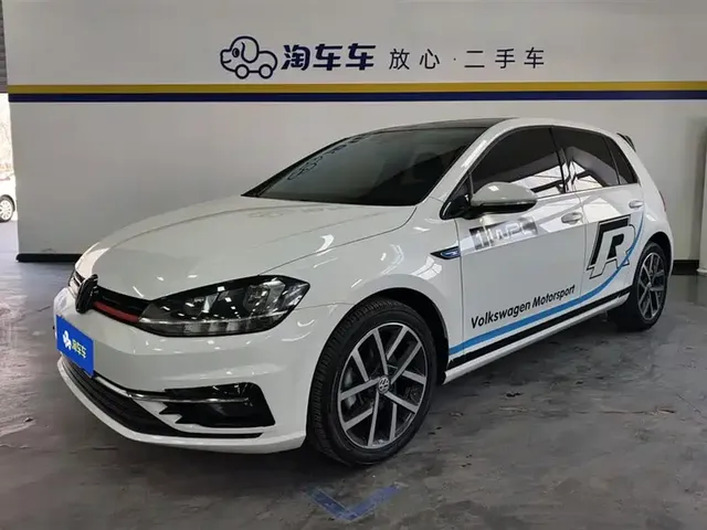 Volkswagen Golf 2020 Beloved Edition 280TSI DSG Comfort