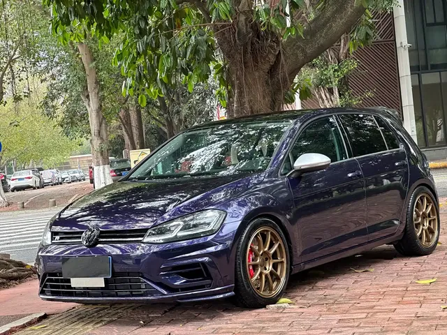 Volkswagen Golf 2020 280TSI DSG Comfort