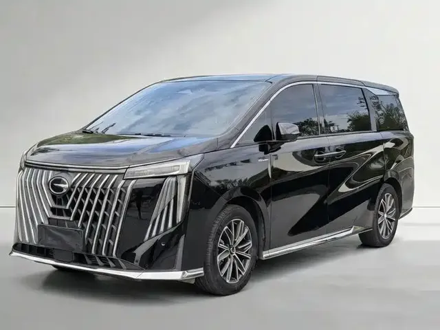 GAC Trumpchi M8 2024 Master Series 400T Premium Edition