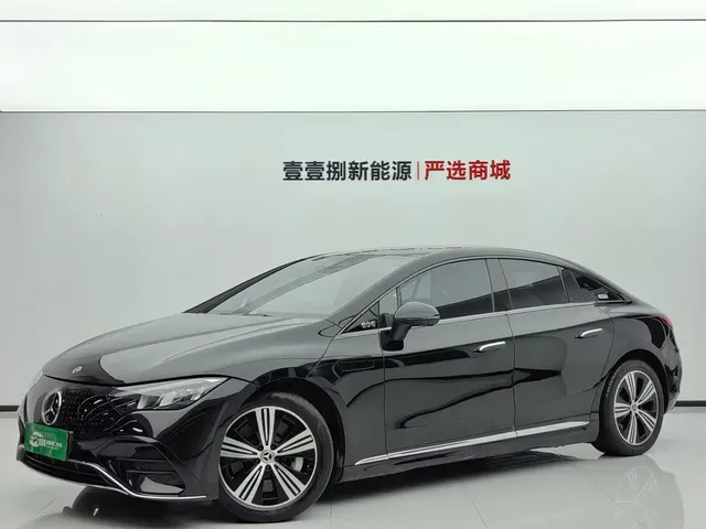 Mercedes-Benz EQE 2022 350 Luxury Edition