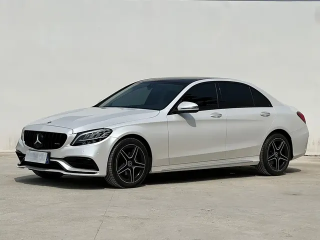 Mercedes-Benz C-Class 2021 C 260 L Sport Starry Exclusive Edition