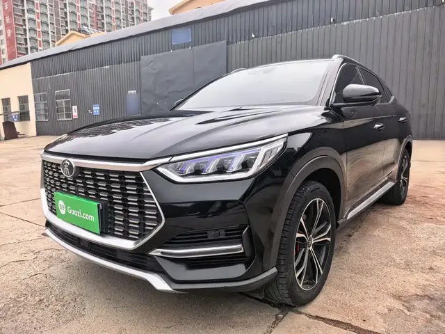BYD Song PLUS 2020 1.5T Automatic Flagship