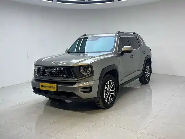 Haval Da Gou 2nd Gen 2023 2.0T AWD Wild Adventure Plus