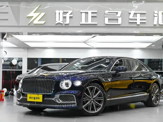 Bentley Flying Spur 2021 4.0T V8 Standard Version