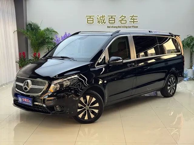 Mercedes-Benz Vito 2023 2.0T Elite 7-Seater