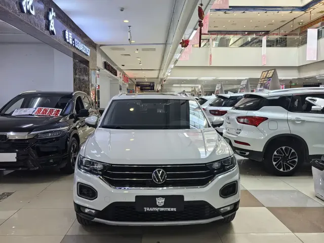 Volkswagen T-ROC 2022 280TSI DSG 2WD Comfort PLUS
