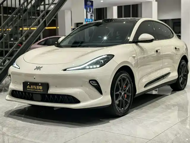 IM Motors IM LS6 2025 Gecko Smart Drive Edition