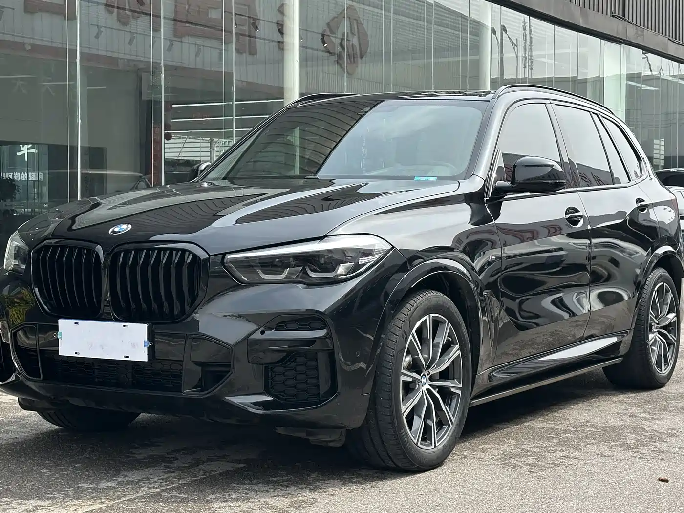 BMW X5 (Import) 2022 xDrive30i M Sport Package