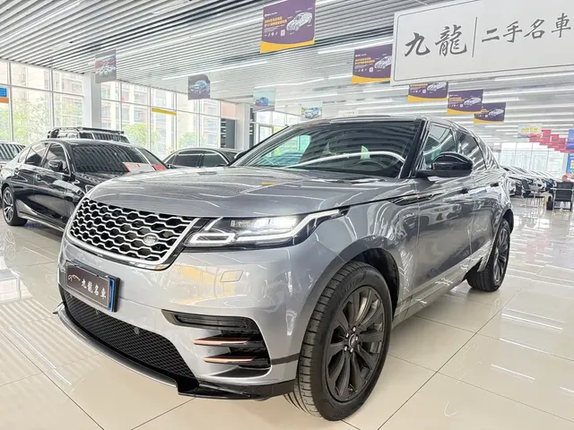 Land Rover Range Rover Velar 2020 P340 R-DYNAMIC S