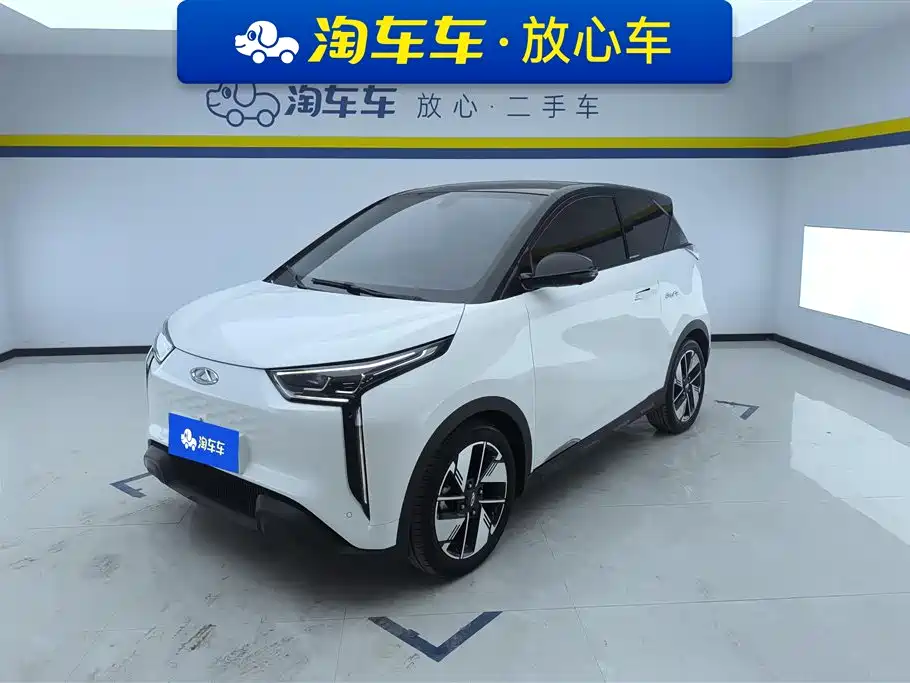 Chery New Energy Chery Wujie Pro 2022 301km Mythical Beast Edition LFP