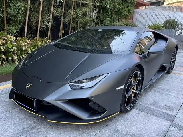 Lamborghini Huracán 2020 Huracán EVO RWD