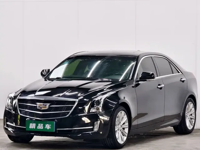 Cadillac ATS-L 2017 28T Technology