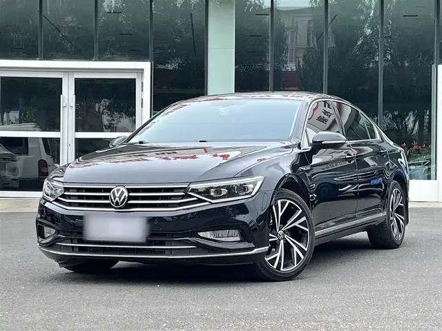 Volkswagen Magotan 2020 330TSI DSG Luxury