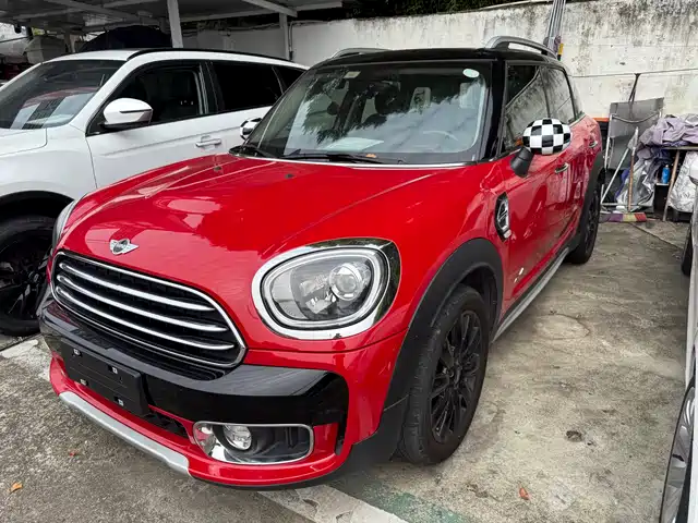MINI COUNTRYMAN 2017 1.5T COOPER ALL4 Explorer