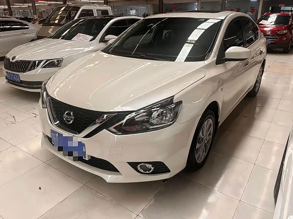 Nissan Sylphy 2022 Classic 1.6XL CVT Premium Edition
