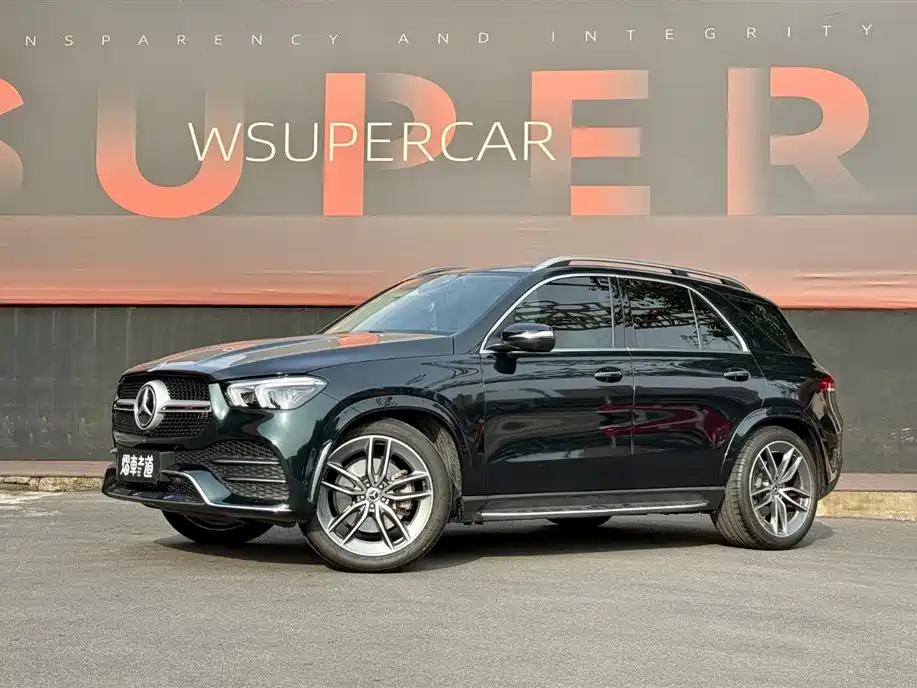 Mercedes-Benz GLE 2023 GLE 450 4MATIC Luxury