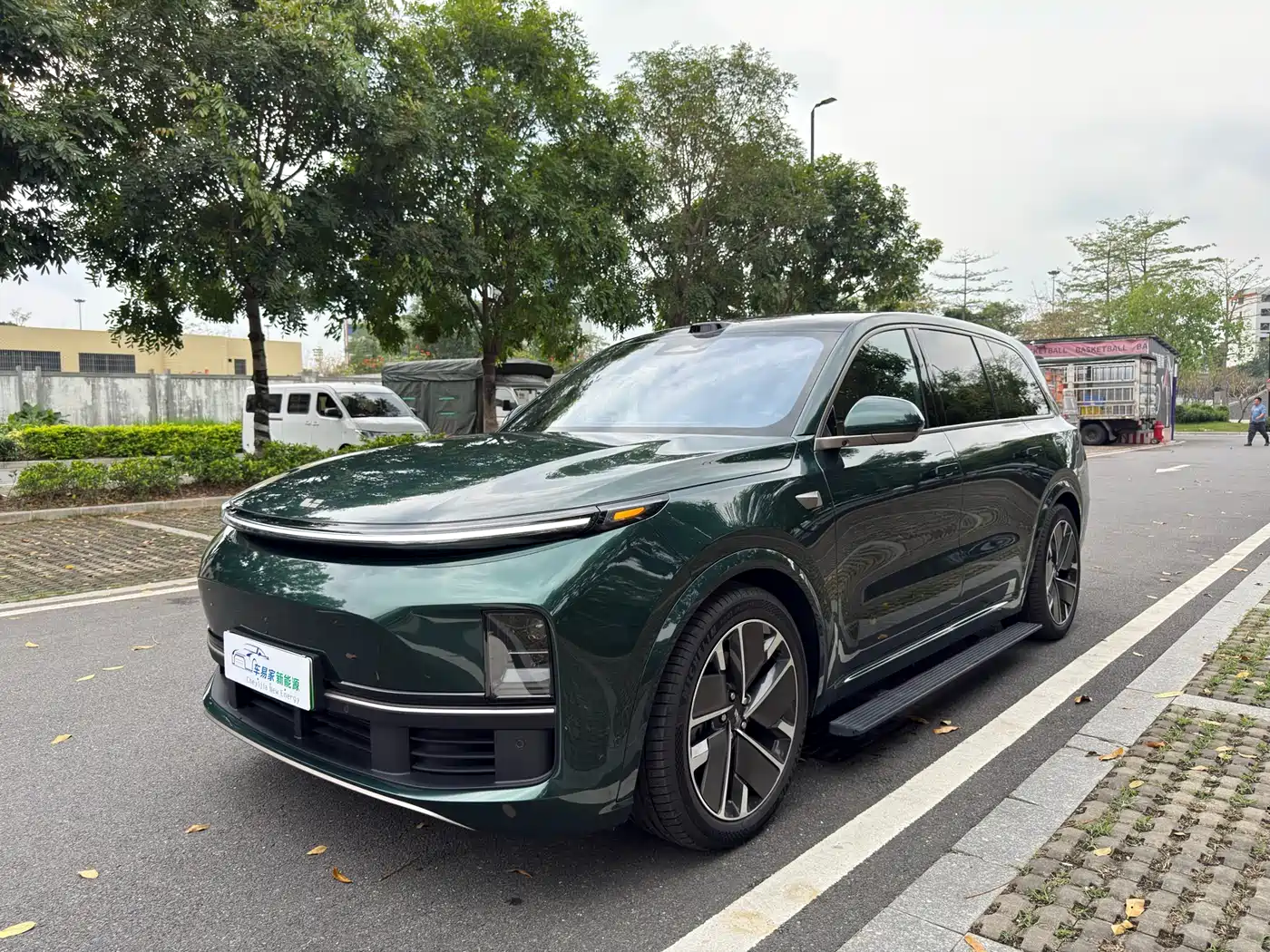 Li Auto Li Xiang L9 2025 Ultra Smart Renewal Edition