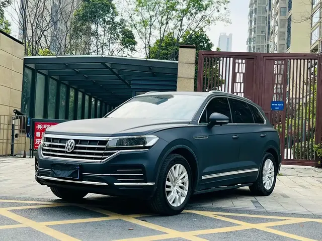 Volkswagen Touareg 2019 2.0TSI Sharp Wing Edition China VI