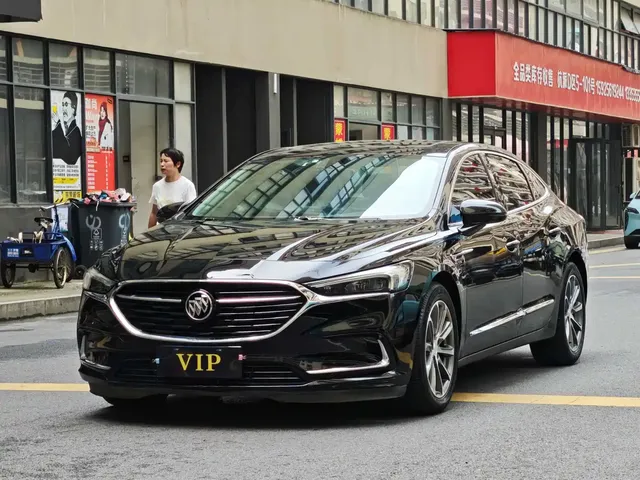 Buick LaCrosse 2022 652T Luxury