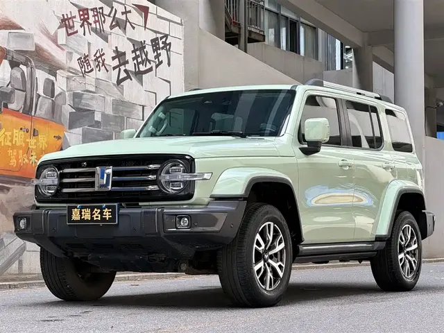 Tank 300 2021 Urban Edition 2.0T Stylish