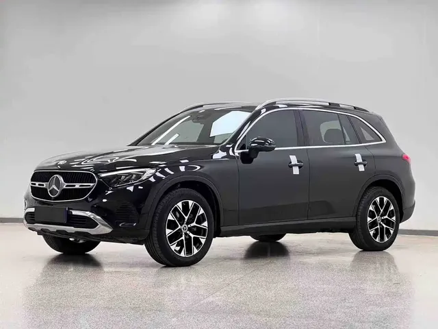 Mercedes-Benz GLC 2023 GLC 260 L 4MATIC Sport 5-seater