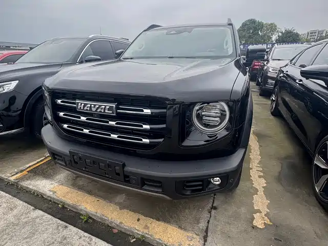 Haval Big Dog 2021 1.5T DCT 2WD Husky Edition