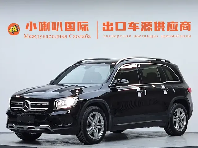 Mercedes-Benz GLB 2020 GLB 180 Dynamic