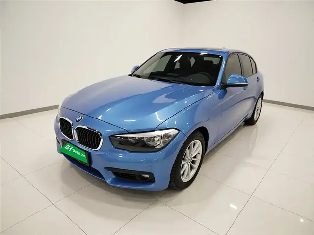 BMW 1 Series (Import) 2018 118i Leading