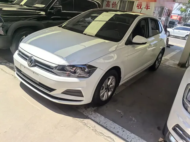 Volkswagen Polo 2023 Plus 1.5L Automatic Panorama Enjoyment Edition