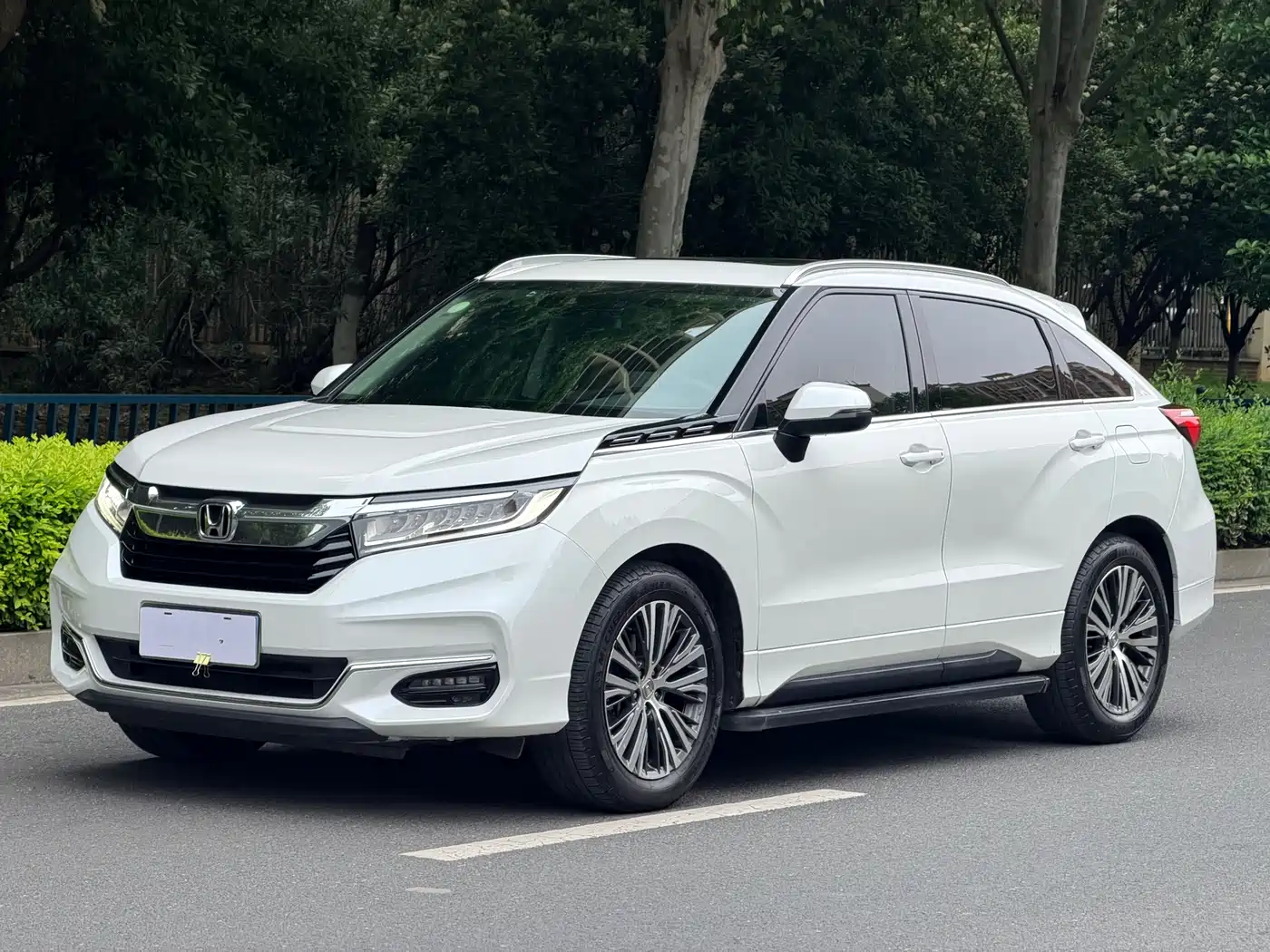 Honda Avancier 2020 240TURBO 2WD Premium Edition