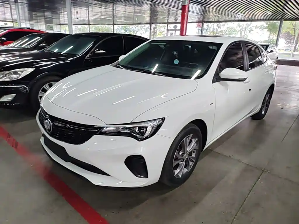 Buick Verano 2022 Pro 533T Enjoyment Edition