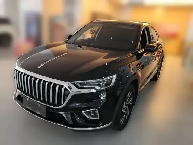 Hongqi HS5 2022 Facelift 2.0T Smart Flag Enjoyment Edition