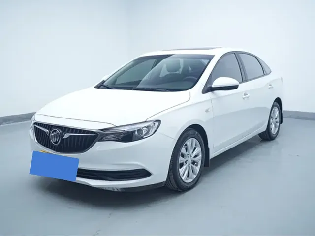 Buick Excelle 2021 Facelift Exemplar 1.5L Auto Elite