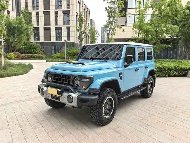 212 T01 2025 2.0T Changfeng