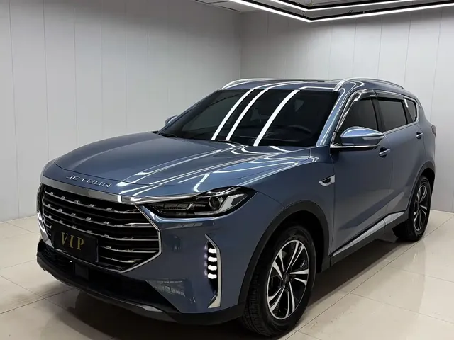 Jetour X70 PLUS 2022 1.5T CVT Mountain 5-seater