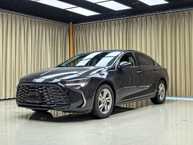 Buick Regal 2024 25T Ultra Comfort Edition