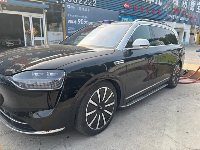 AITO Wenjie AITO M9 2024 Extended Range Ultra 42kWh 6-Seater