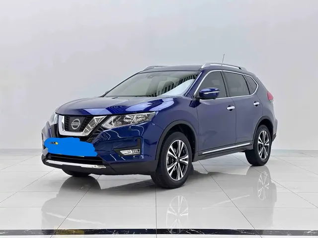 Nissan X-Trail 2019 2.5L CVT Smart Connect Luxury Edition 4WD