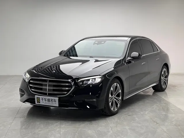 Mercedes-Benz E-Class 2025 Facelift E 300 L Luxury