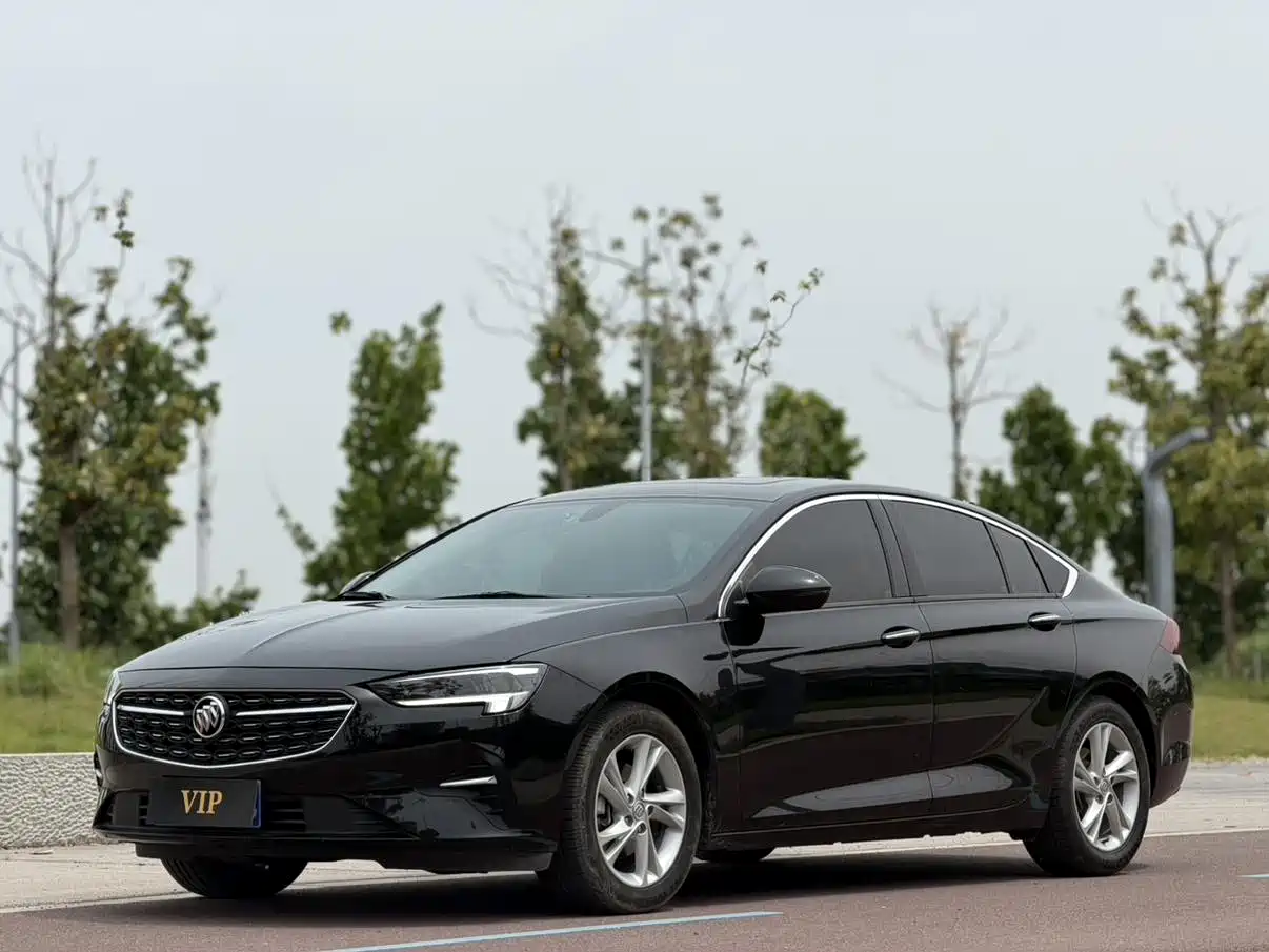 Buick Regal 2022 552T Smart Edition