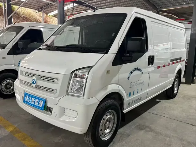 Ruichi New Energy EC35 2022 EC35 II Standard Edition 38.7kWh
