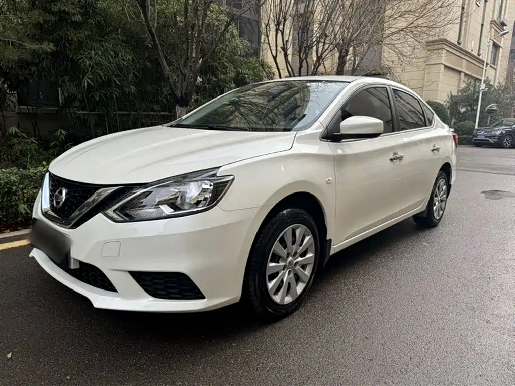 Nissan Sylphy 2021 Classic 1.6XE CVT Comfort Edition