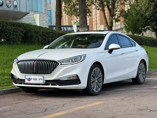 Hongqi H5 2020 1.8T Automatic Smart Connection Qi Enjoy Edition