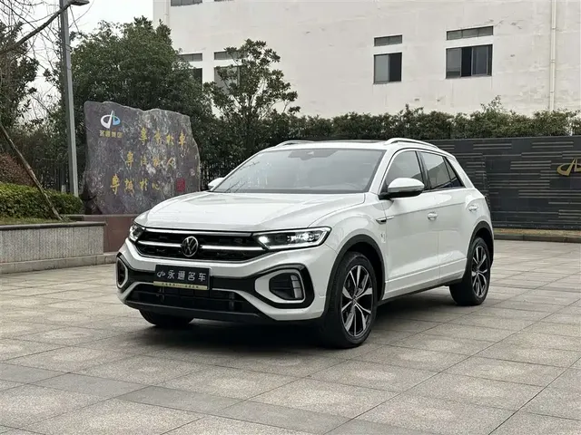 Volkswagen T-ROC 2025 Facelift 300TSI DSG 2WD Dawn Edition