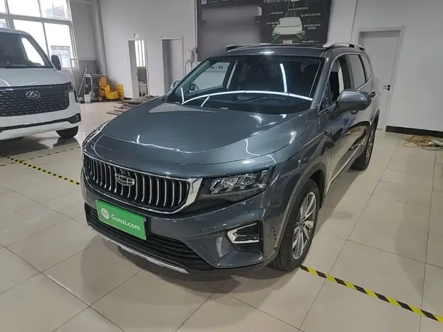 Geely Haoyue 2022 1.8TD DCT Luxury 7-Seater