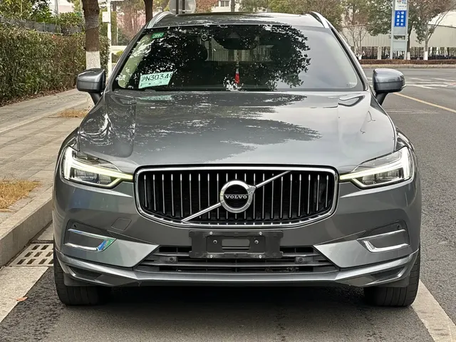 Volvo XC60 2020 T5 AWD Inscription Luxury Edition
