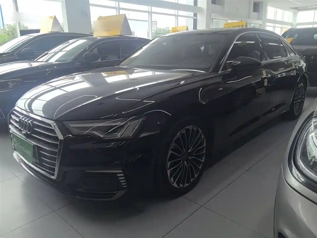 Audi A6L New Energy 2020 55 TFSI e quattro
