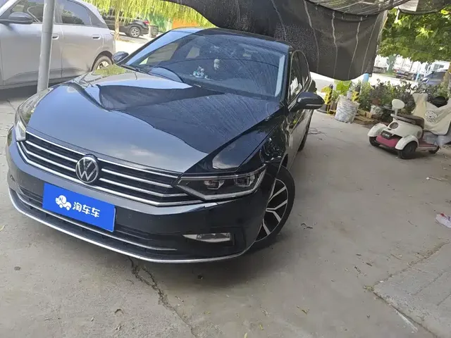 Volkswagen Magotan 2020 330TSI DSG Leading