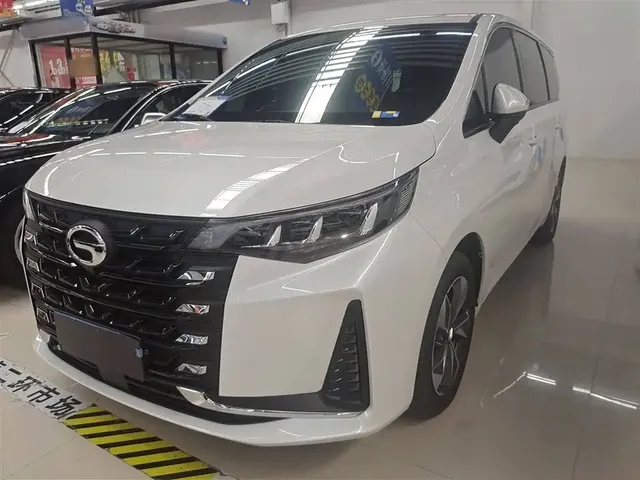 GAC Trumpchi M6 2023 PRO 270T DCT Luxury Edition