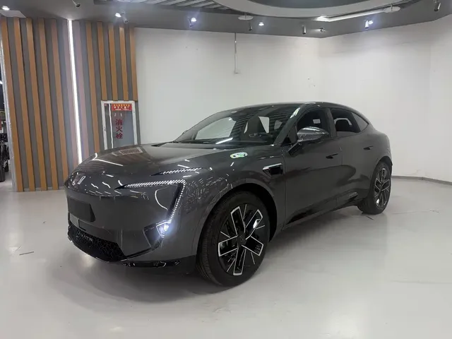 Avatr 11 2025 Facelift Max Range Extender